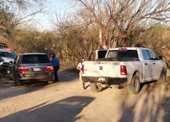 Localizan cuerpo de migrante ahogada en el Río Bravo en Guerrero, Coah