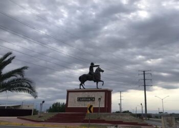 Este sábado llega frente frío a Piedras Negras