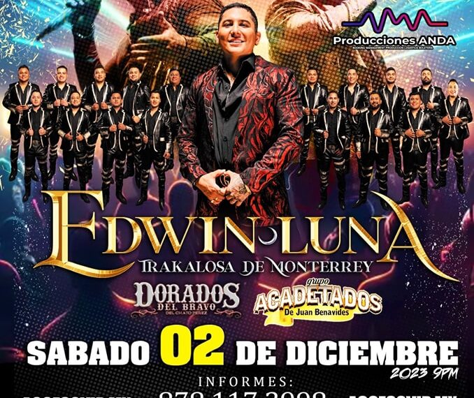 Cancelan otro concierto en PN; ahora el de «Edwin Luna y la Trakalosa»