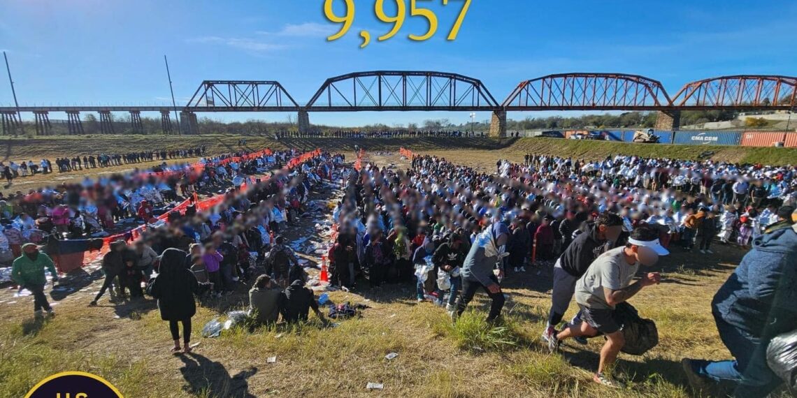 Director de Sistema de Puentes Eagle Pass no descarta cierre de Puente Dos ante crisis migratoria