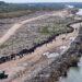Récord: cruzan más de 4 mil migrantes a Eagle Pass este lunes