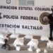En 2023 aumenta 267% decomiso de cristal en Coahuila