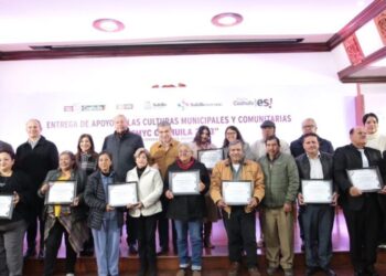 ‘TENGO MUCHO QUÉ AGRADECER A LA COMUNIDAD CULTURAL’: MARS