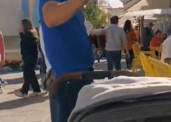 Familias de desparecidos exhiben desconocimiento de hijo de alcaldesa sobre cargo que desempeña