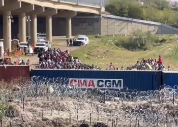 Cruzaron más de 3 mil migrantes solo ayer martes por PN; Coahuila anuncia operativos