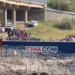 Cruzaron más de 3 mil migrantes solo ayer martes por PN; Coahuila anuncia operativos