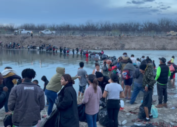 Sin  freno crisis migrante en PN; se espera caravana de 3 mil este jueves