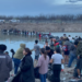 Sin  freno crisis migrante en PN; se espera caravana de 3 mil este jueves