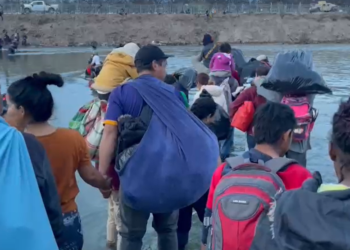 Afirma AMLO que se atiende crisis migratoria de PN en coordinación con gobernador Manolo
