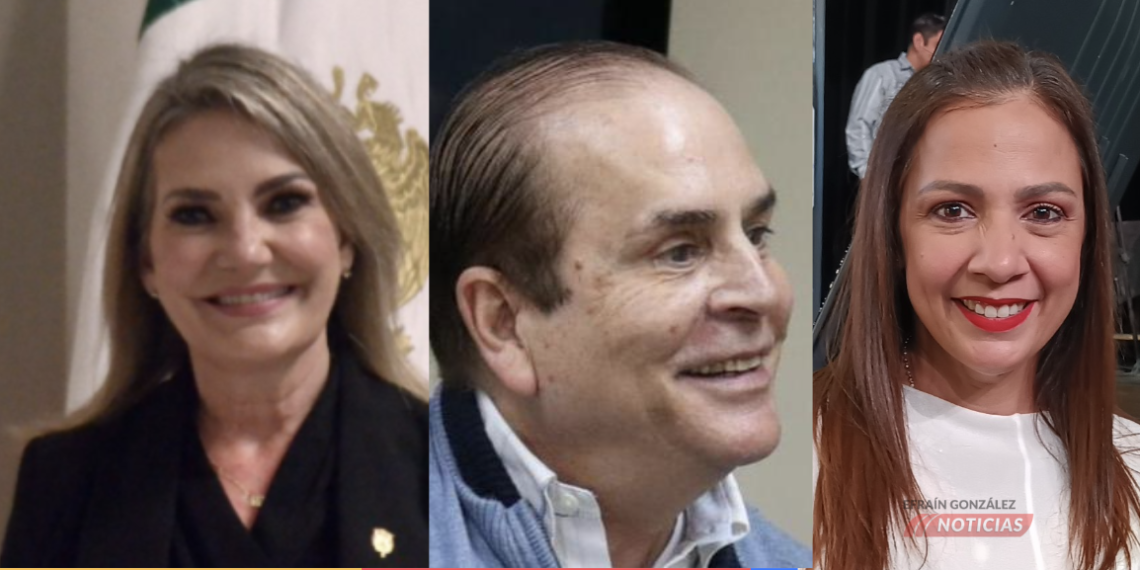 PRI alista perfiles: Norma a reelección, Sonia a diputación federal y Bres se queda en Economía