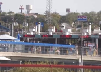 Cumple un mes cerrado Puente 1 Piedras Negras-Eagle Pass por crisis migrante