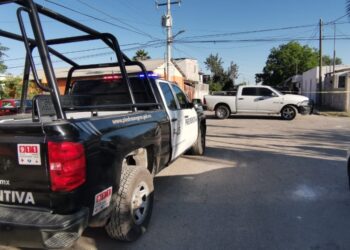 Comerciante sufre agresión e intento de asalto en la colonia Roma