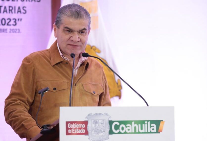 En unidad, ahora tenemos un mejor Coahuila: MARS