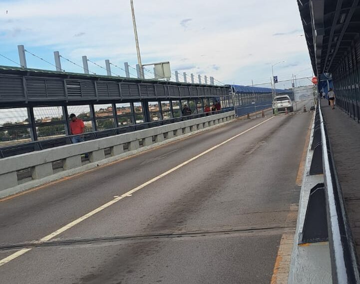Puente Internacional Uno cumple dos semanas cerrado y aún sin fecha de reapertura