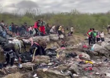 Autoridades de PN mintieron en reunión con empresarios sobre supuesta disminución de crisis migrante