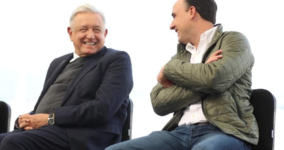 CON AMLO, TRABAJO EN EQUIPO POR COAHUILA Y MÉXICO: MANOLO
