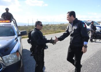 REFUERZA COAHUILA ACCIONES DE PROXIMIDAD EN FIESTAS DECEMBRINAS