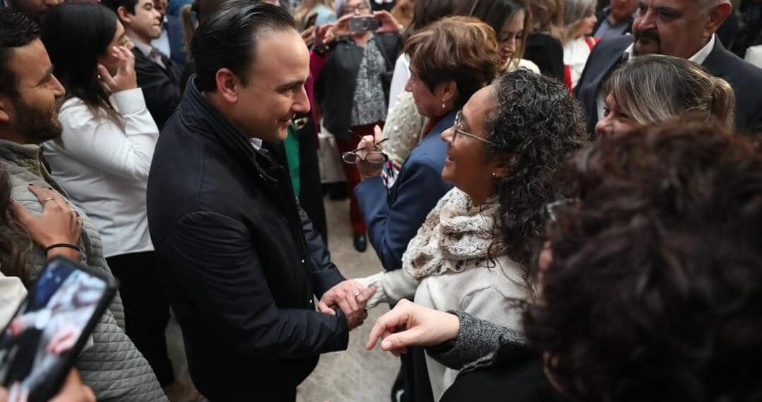 TRABAJA GOBIERNO DE MANOLO EN TEMAS PRIORITARIOS