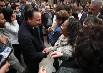 TRABAJA GOBIERNO DE MANOLO EN TEMAS PRIORITARIOS