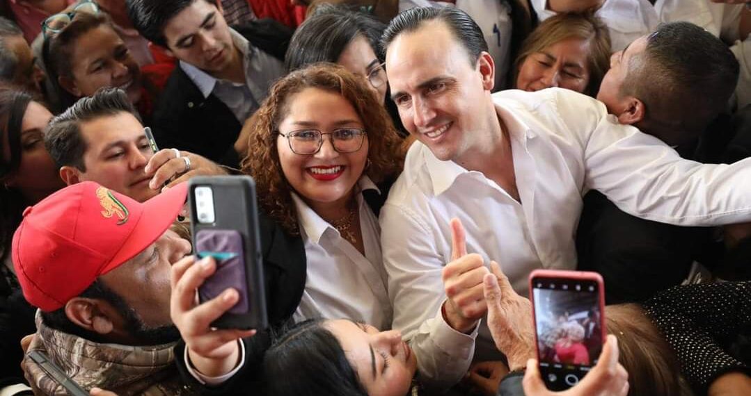 ESTAMOS CONSTRUYENDO EL GOBIERNO MÁS CIUDADANO DE COAHUILA: MANOLO