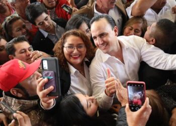 ESTAMOS CONSTRUYENDO EL GOBIERNO MÁS CIUDADANO DE COAHUILA: MANOLO