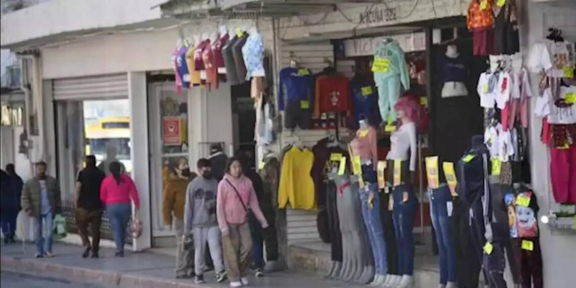 Comerciantes de PN reportan pérdidas hasta de 3 MDP diarios en medio de crisis migratoria