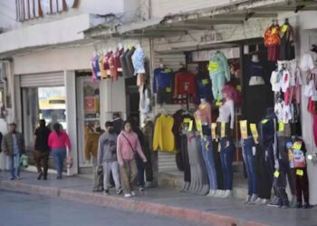 Comerciantes de PN reportan pérdidas hasta de 3 MDP diarios en medio de crisis migratoria