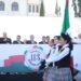 PRESIDE MARS DESFILE CONMEMORATIVO DEL 113 ANIVERSARIO DE LA REVOLUCION MEXICANA