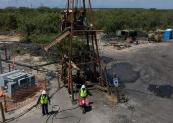 Inicia este lunes rescate de cuerpos en mina de Sabinas