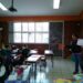Ante temperatura congelante, escuelas de PN optan por clases en línea