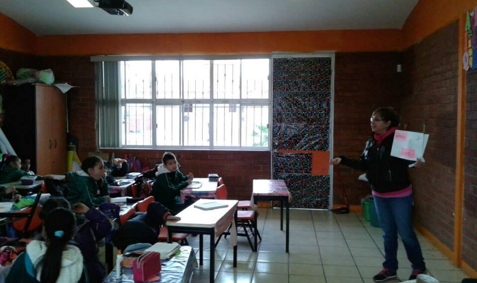 Ante temperatura congelante, escuelas de PN optan por clases en línea