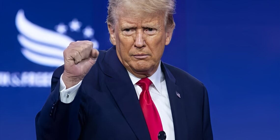Visitaría Donald Trump Eagle Pass la próxima semana