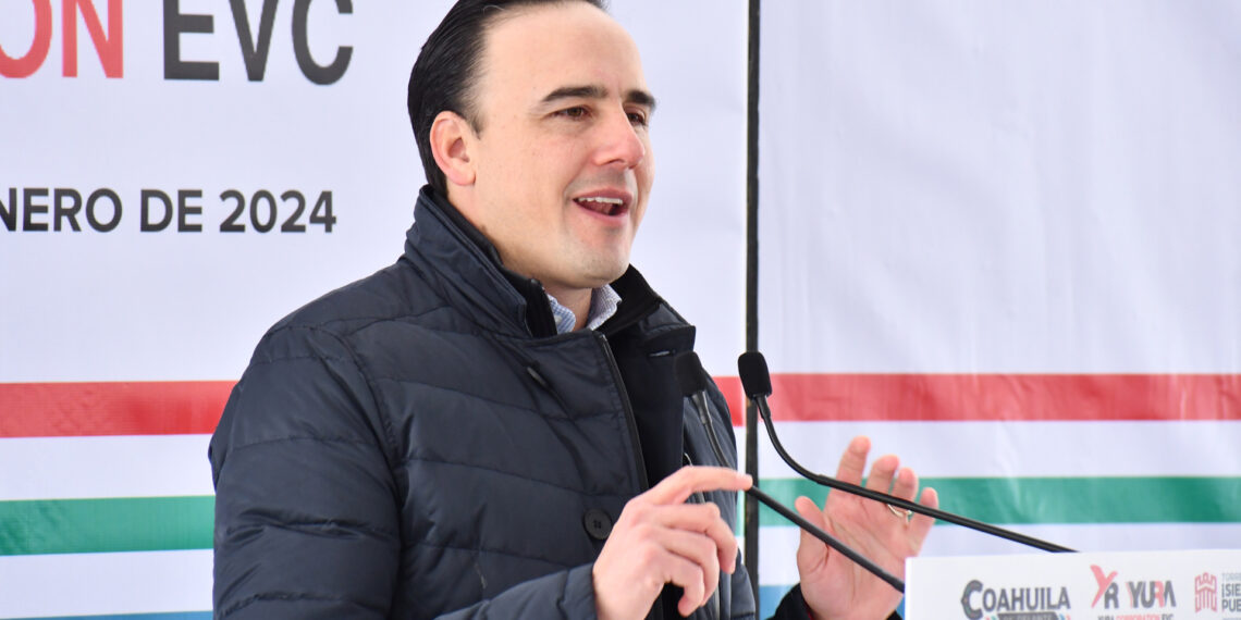 «Caballada del PRI está maciza», señala Manolo sobre candidatos a diputados y senadores
