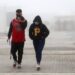 Sigue el frío y viene lluvia en Piedras Negras