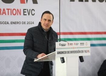 PAN incumplió con porcentaje de votación: Manolo Jiménez ante exigencia de respetar acuerdos en candidaturas