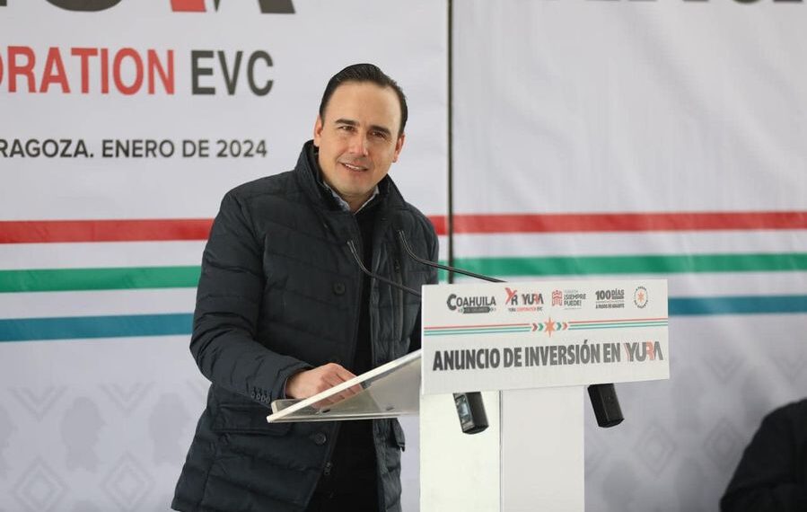 PAN incumplió con porcentaje de votación: Manolo Jiménez ante exigencia de respetar acuerdos en candidaturas