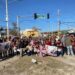Cierran precampaña de Claudia Sheinbaum en Piedras Negras