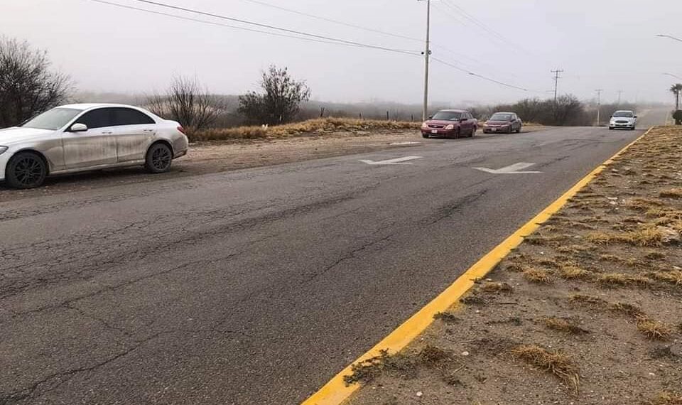 Más de 10 vehículos dañados por bache de blvd República