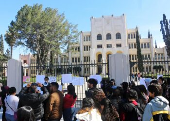 Pide Octavio Pimentel sacar manos “externas” en elección de la UAdeC