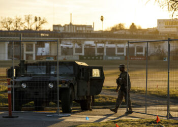 Batalla por Shelby Park: Choque entre Texas y el Gobierno Federal