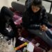 Madre supera la muerte, ahora lucha por el descanso de sus seres queridos