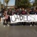 Movimiento estudiantil de UAdeC está politizado, afirma Manolo Jiménez