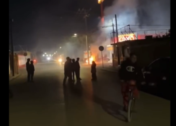 Mpio olvida prohibición de cuetes y se disparan accidentes en la ciudad
