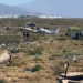 Se estrella avioneta en Ramos Arizpe, reportan 4 fallecidos