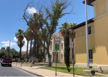 Llegada de «patriotas» provoca preocupación entre residentes de Eagle Pass