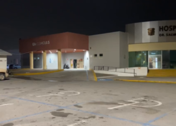 Elemento de SEDENA dispara a hombre en el Paseo del Río
