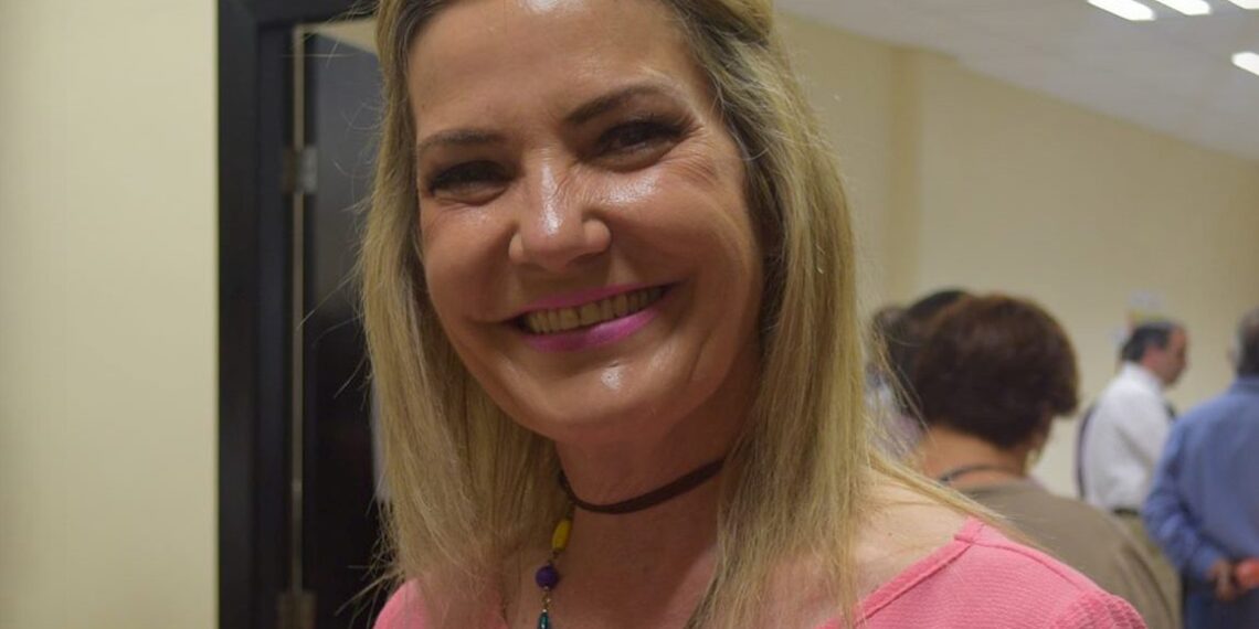 Confirma Norma Treviño que buscará reelección como presidenta municipal de PN