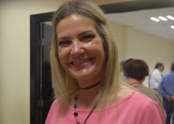 Confirma Norma Treviño que buscará reelección como presidenta municipal de PN
