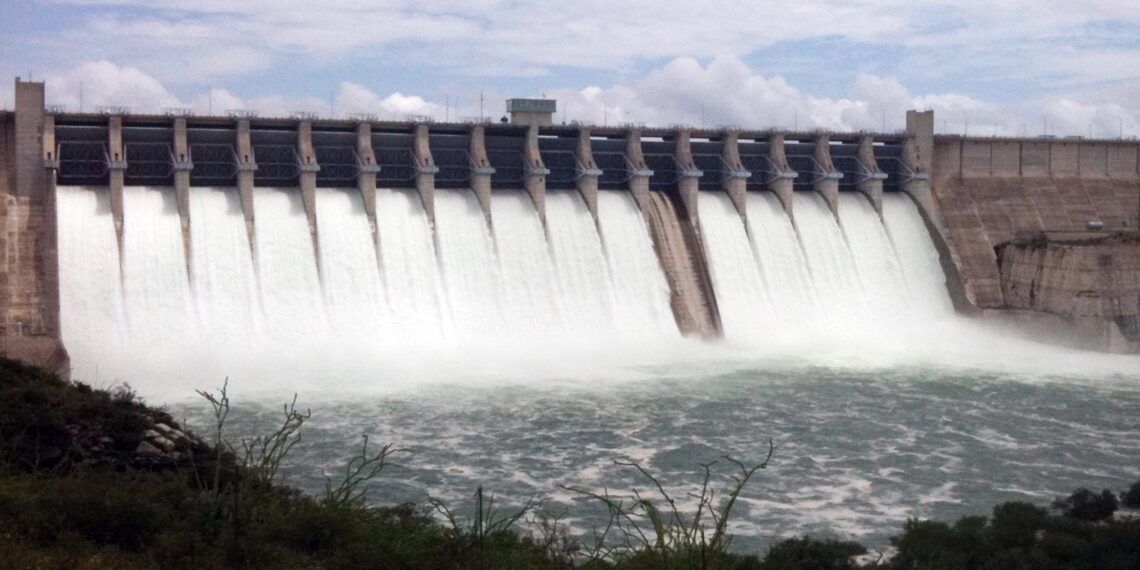 Extracción de agua en Presa La Amistad provocará aumento del caudal del Río Bravo