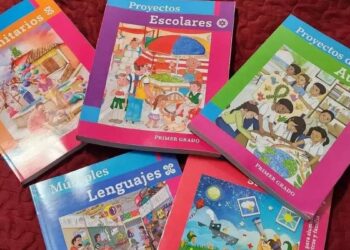 Todo listo para la entrega de libros en Coahuila, solo esperan luz verde del Poder Judicial